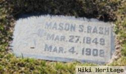 Mason S. Rash