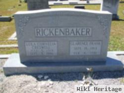 Clarence Frank "rick" Rickenbaker