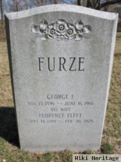 Florence Fleet Furze