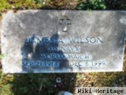 James A. Wilson, Sr