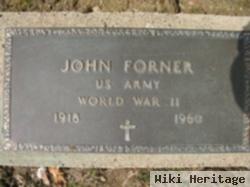 John Forner