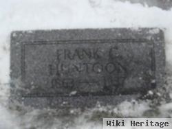 Frank C. Huntoon