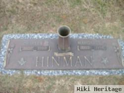 Charles B Hinman