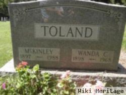 Wanda Caroline Decker Toland