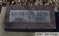 Catherine Benz