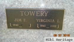 Virginia L Mayhew Towery