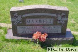 Harold Lee Maxwell