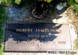 Pfc Hubert James Price