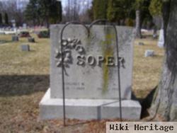 Margaret M. Lux Soper