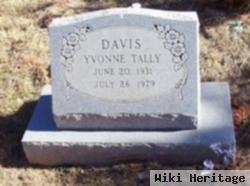 Yvonne Tally Davis