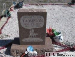 Donald Lee Thompson