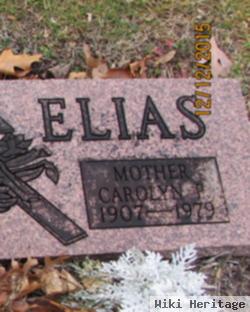 Caroline Pricilla Russler Elias