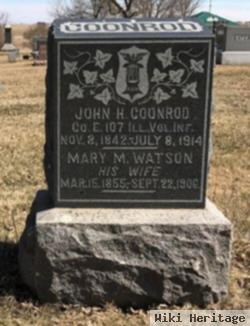 Mary M. Watson Coonrod