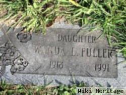 Wanda L Fuller