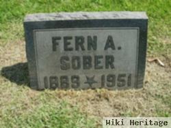Fern A. Sober