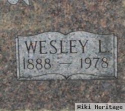 Wesley L. Platte