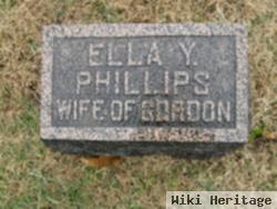 Ella Younger Phillips