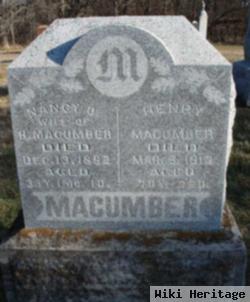 Henry Macumber