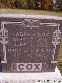 Jasper Cox