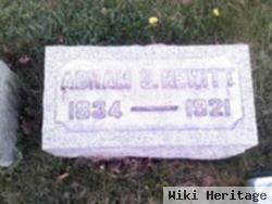 Abram S Hewitt