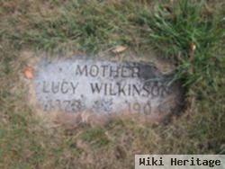 Lucy Wilkinson