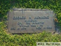 George Harvey Isenberg