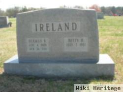 Herman Kyle Ireland