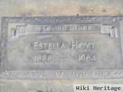 Estella Hoyt