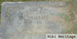 Lillian L. Adams