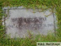 Bruce Orton Pike