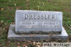 George F. Dressler