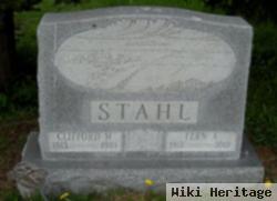 Fern Klink Stahl