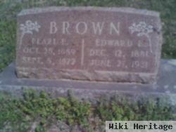 Edward Elmer "elmer" Brown