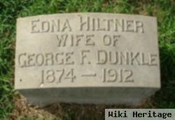 Edna Hiltner Dunkle