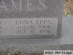 Edna Epps Thames