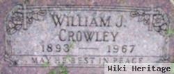 William Joseph "willie" Crowley