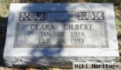 Clara Alzina Gilbert