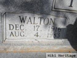 Walton John Pfeil