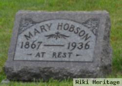 Mary Hobson