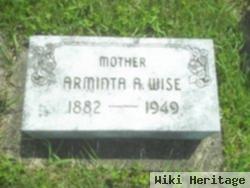 Arminta Ann Barnell Wise