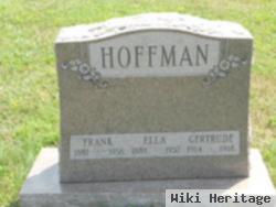 Gertrude Hoffman