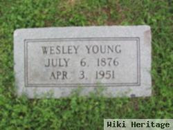 Wesley Young Dilley