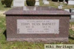 Terry Dean Barnett