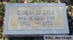 Cora Shirley Trim