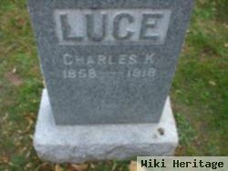 Charles K. Luce