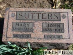 John Sutters