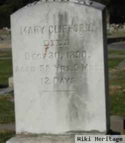 Mary Clifford