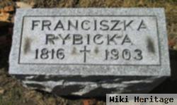 Franciszka Rybicka