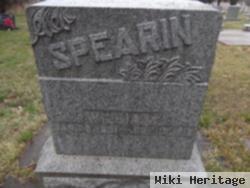 William Spearin