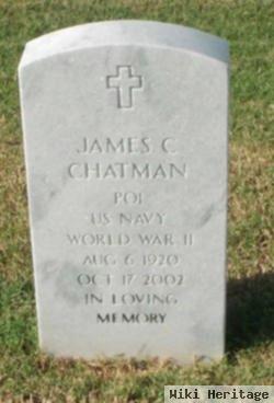 James C Chatman